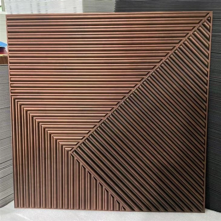 3D PVC WALL PANEL best