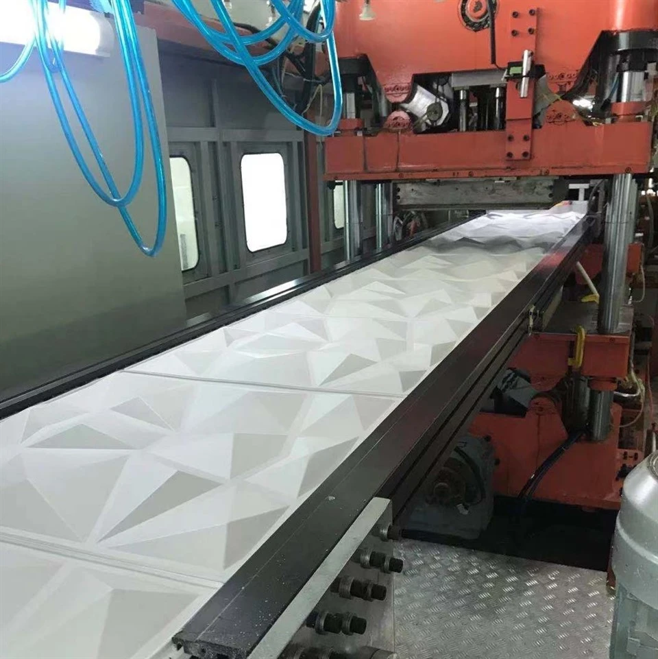 3D PVC WALL PANEL